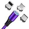 A01M03 Updated Magnetic Data Cable Support Fast Charging&data Transimision