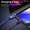 A01M03 Updated Magnetic Data Cable Support Fast Charging&data Transimision