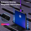 A01M03 Updated Magnetic Data Cable Support Fast Charging&data Transimision