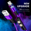 A01M03 Updated Magnetic Data Cable Support Fast Charging&data Transimision