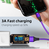 A01M03 Updated Magnetic Data Cable Support Fast Charging&data Transimision