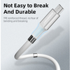 A25 Supercalla Magnetic USB Data Cable Flexible Tidy Durable Cable for Micro