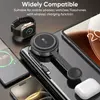YW13 wireless charger compatible with phones, watches and earbuds