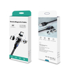 A06M01 New Upgrade 540 Degree Free Rotation Magnetic Charging Cable 