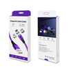 A01M03 Updated Magnetic Data Cable Support Fast Charging&data Transimision