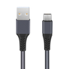 A28 Normal Nylon Braided Cable High-grade USB Cable for All Phones Charger Cable Mobile Phone Data Transfer Micro