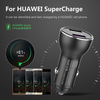 GM605 Greenport QC 3.0 Quick Charging Car Charger Portable Double Usb Phone Car Charger
