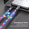 Phone Lanyard 240W Type C Charging Cable Braided Anti-lost Rope Fast Charging C To C Data Cord Phone Case Wrist Strap