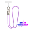 New Type-C To Type-C PD240w Lanyard Data Charging Lanyard Cable (Customizable Sticker And Logo)