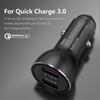 GM605 Greenport QC 3.0 Quick Charging Car Charger Portable Double Usb Phone Car Charger