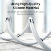 A25 Supercalla Magnetic USB Data Cable Flexible Tidy Durable Cable for Micro