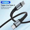 Wholesale USB-C Cable Universal Nylon Braided Fast Charging USB Type C Cable