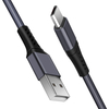 A28 Normal Nylon Braided Cable High-grade USB Cable for All Phones Charger Cable Mobile Phone Data Transfer Micro