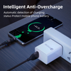YZ06USB Wall Charger QC 3.0 USB Power Adapter 3A Fast Charging No More Long Waiting