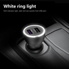 GM605 Greenport QC 3.0 Quick Charging Car Charger Portable Double Usb Phone Car Charger