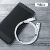 A25 Supercalla Magnetic USB Data Cable Flexible Tidy Durable Cable for Micro