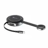 YW13 unfolded 3 in 1 wireless charger with watch charging puck