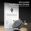 YW14 Qi2.2 certified wireless charger with WPC Qi certificate