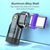 T3 16Pin 180 degree rotating 240W Type-C magnetic adapter