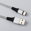 A27 Normal Nylon Braided Cable High-grade USB Cable for All Phones Charger Cable Mobile Phone Data Transfer Type-C