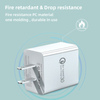 YZ06USB Wall Charger QC 3.0 USB Power Adapter 3A Fast Charging No More Long Waiting