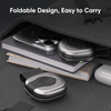 3 in 1 Foldable Wireless Mini Charger For Magnetic Portable 15W Fast Charging Stand Desktop Charging Station