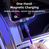 A04M05 Private Mold 5pin 360 Degree Rotation Magnetic Data Charging Cable 3 in 1 for Micro Ios Type-c Phone Accessories