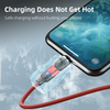 A06M01 New Upgrade 540 Degree Free Rotation Magnetic Charging Cable 