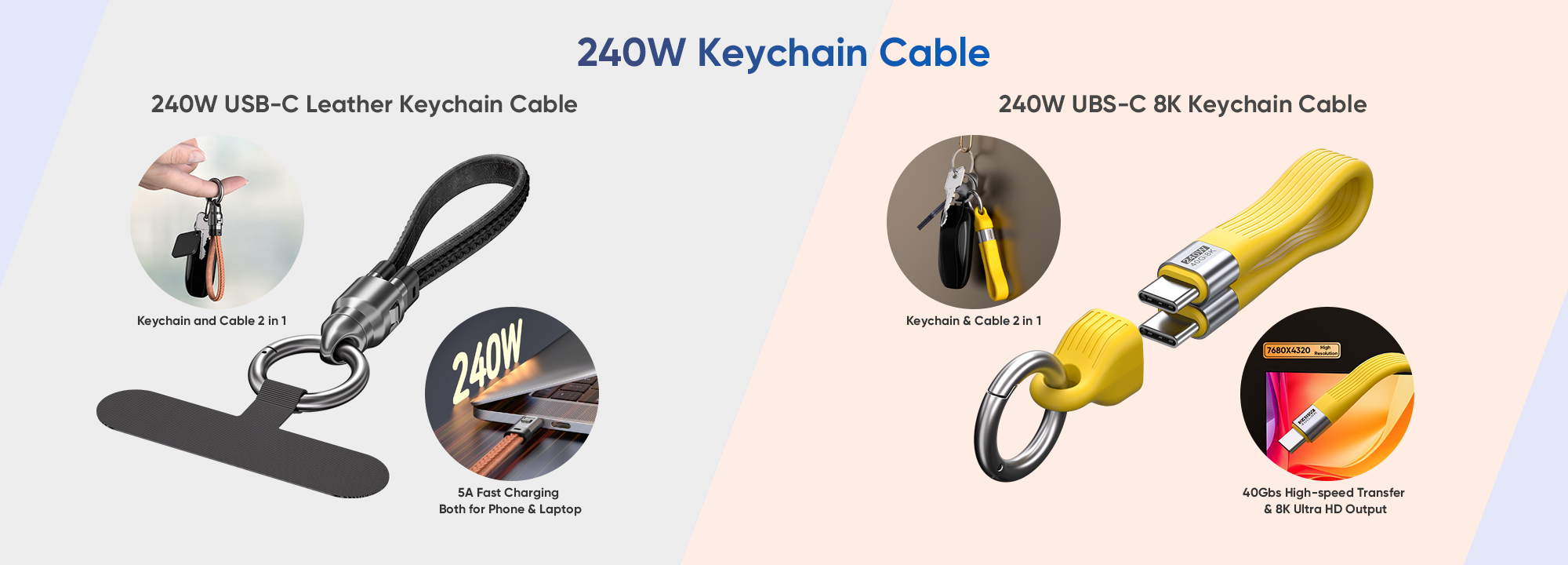 keychain Cable