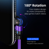 A21 Best Seller 180 Degree Rotation Direct Charging Cable Type-c USB Cable Fast Charging And Data Transmission 0.5M1M2M in Stock