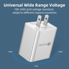 YZ06USB Wall Charger QC 3.0 USB Power Adapter 3A Fast Charging No More Long Waiting
