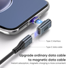 PD240W C To C Adapter | 240w Fast Charging 8K 60hz USB4.0 40Gbps Data Transfer 24pin USB-C Magetic Adapter