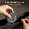 YW13 foldable compact travel wireless charger