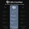 YW13 Qi2.2 vs Qi2 vs Qi wireless charging comparison