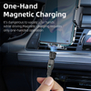 360 + 180 Degree Rotation Magnetic 3 in 1 Phone Charger Cord 12W Fast Charging Cable