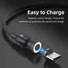 A01M05 5Pin 540 Degree 3A fast charging + data transfer (Long Light Style)