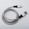 A27 Normal Nylon Braided Cable High-grade USB Cable for All Phones Charger Cable Mobile Phone Data Transfer Type-C