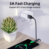YZ06USB Wall Charger QC 3.0 USB Power Adapter 3A Fast Charging No More Long Waiting