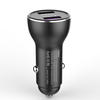 GM605 Greenport QC 3.0 Quick Charging Car Charger Portable Double Usb Phone Car Charger