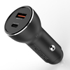 GM618C Car Charger for Phone Two USB Port 3A Fast Charge Car Charger Phone Accessories 