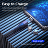 A01M11 Wholesale 3A fast charging data cable Magnetic Charger Micro USB Cable Magnet Charge Magnetic Cables Micro USB Charging 