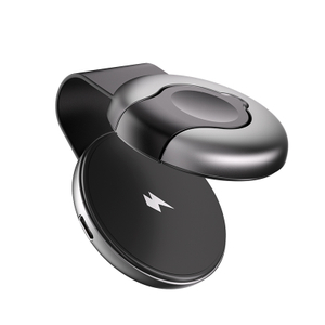 3 in 1 Wireless Magnetic Charger 15W 10W 7.5W 5W Compatible Phone Charging Stand 2.5W 3W Earphone Smart Watch Charger