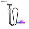 240W USB-C (Type C) 5A Fast Charging Data Lanyard Cable Phone Laptop Data Transfer Charger Cord With Custom Sticker