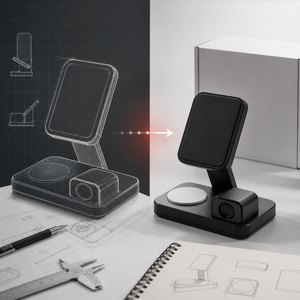 How GREENPORT Handles Custom Charging Orders: A 3-Day Design And 7-Day Sample Workflow