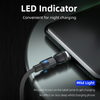A01M05 5Pin 540 Degree 3A fast charging + data transfer (Long Light Style)