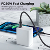 YZ56Phone Accessories PD 20W Newest Type C Pd Fast Charging Wall Charger USB C Adapter for Phones Mobile 20W Fast Charger