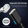 A01M11 7pin Type -C To Lightning PD18W Fast Charging Cable