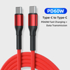 Wholesale USB-C Cable Universal Nylon Braided Fast Charging USB Type C Cable