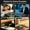 YW13 wireless charger for bedroom, office, airport and living room