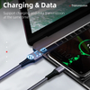 A28 Normal Nylon Braided Cable High-grade USB Cable for All Phones Charger Cable Mobile Phone Data Transfer Micro